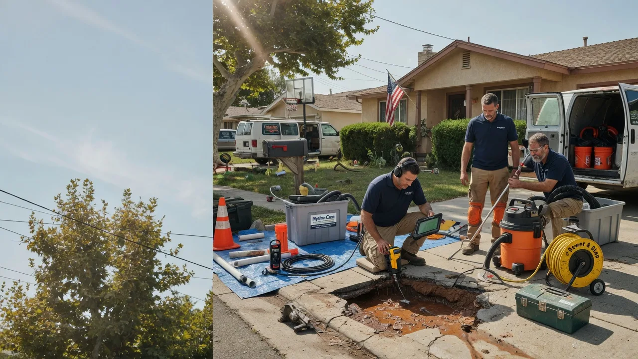 Slab Leak Repair in Leonard, ND near me